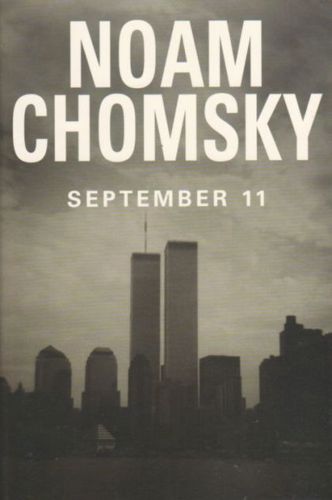 September 11 by Noam Chomsky