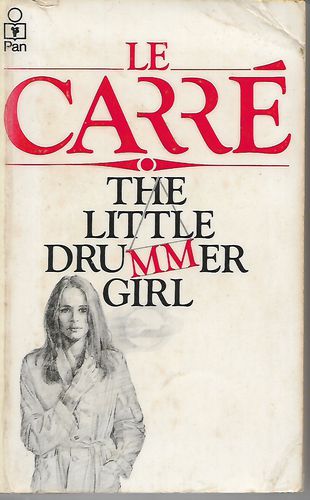 The Little Drummer Girl by John le Carré