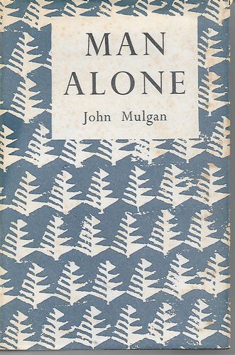 Man Alone by John Mulgan