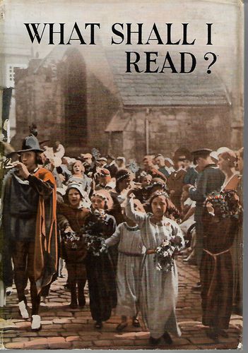 What Shall I Read? by Edward Albert