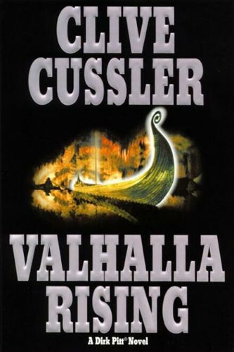 VALHALLA RISING by Clive Cussler