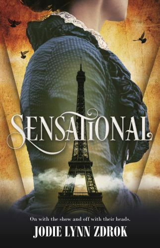 Sensational by Jodie Lynn Zdrok