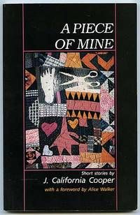 A piece of mine by J. California Cooper