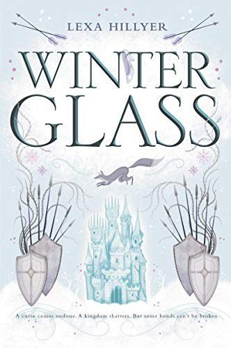 Winter Glass by Lexa Hillyer