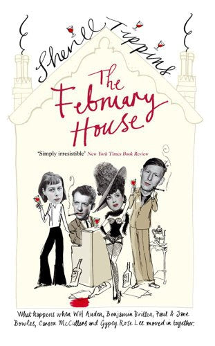 February House by Sherill Tippins