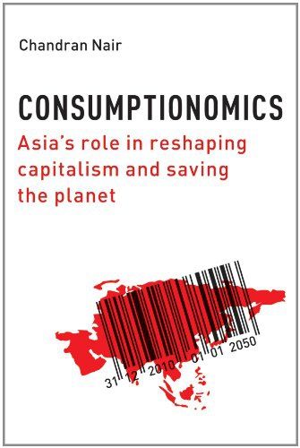 Consumptionomics by Chandran Nair