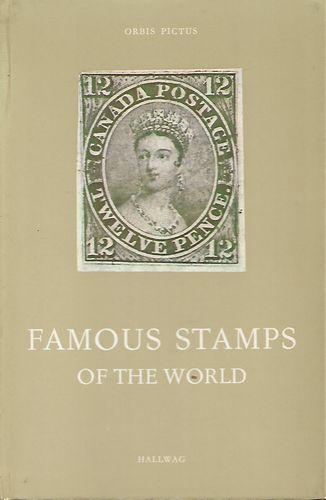 Famous Stamps of the World by Max Hertsch