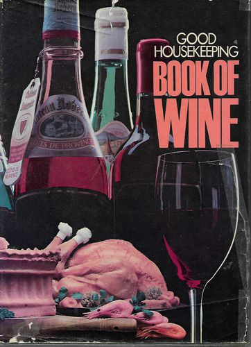 Good Housekeeping Book of Wine