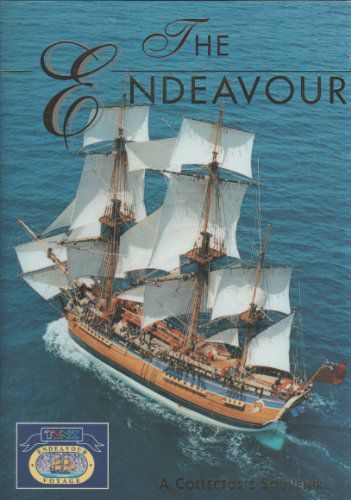 The Endeavour: A Collector's Souvenir by Harriet Allan