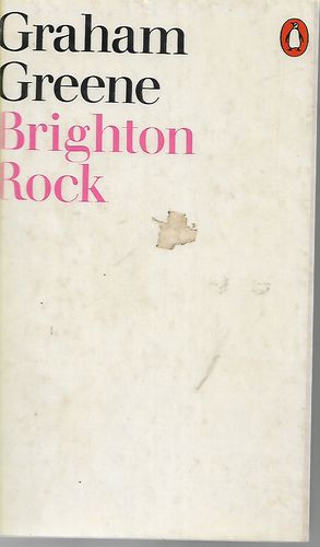 Brighton Rock by Graham Greene