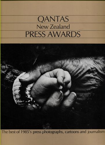 Qantas New Zealand Press Awards