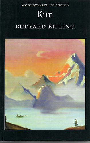 Kim by Rudyard Kipling