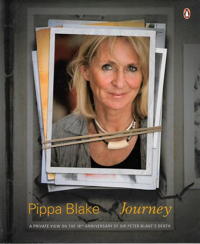 Journey by Pippa Blake