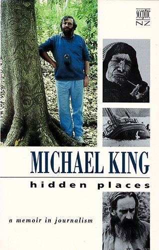 Hidden places by Michael King