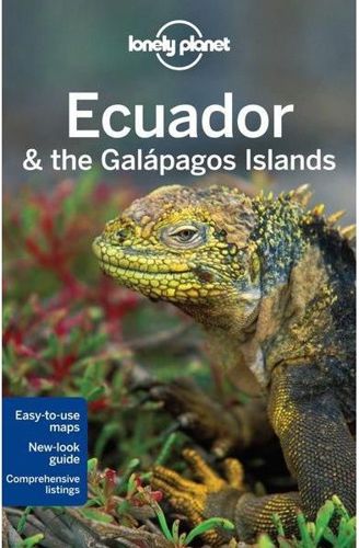 Ecuador & the Galapagos Islands by Regis St Louis