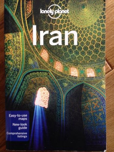 Iran by Virginia Maxwell and Iain Shearer