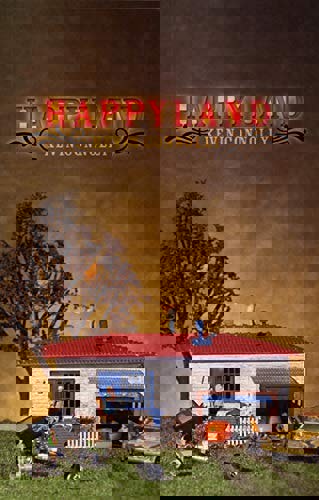 Happyland by Kevin Connolly