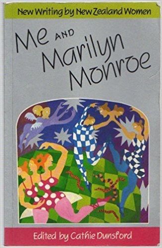 Me And Marilyn Monroe by Cathie Dunsford