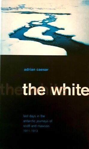 The White by Adrian Caesar