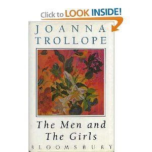 The Men and the Girls by Joanna Trollope