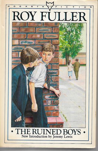 The ruined boys by Roy Fuller