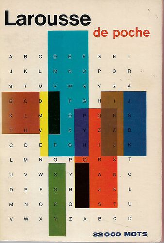 Larousse de poche