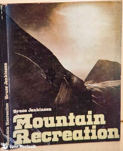 Mountain Recreation by Bruce Jenkinson