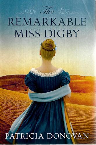 The Remarkable Miss Digby by Patricia Donovan