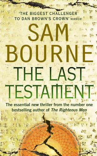 Last Testament by Sam Bourne