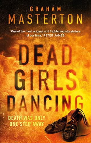 Dead Girls Dancing by Graham Masterton