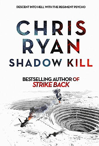 Shadow Kill by Chris Ryan