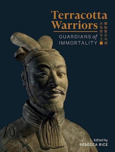 Terracotta Warriors by Rebecca Rice