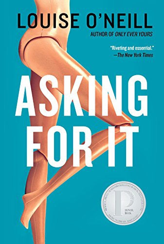 Asking for It by Louise O'Neill