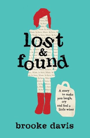 Lost & Found by Brooke Davis