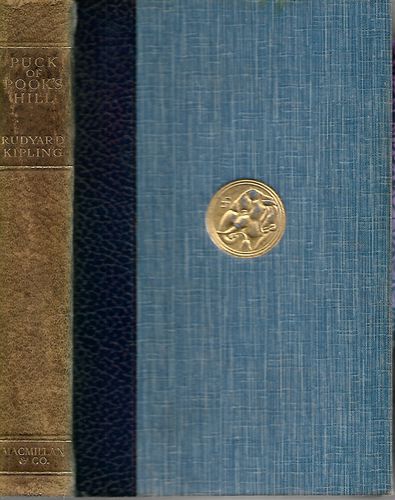 Puck of Pook's Hill by Rudyard Kipling