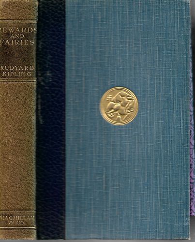 Rewards And Fairies by Rudyard Kipling