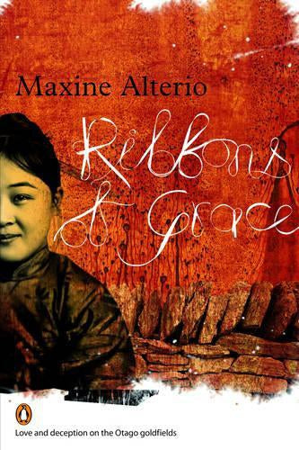 Ribbons of Grace by Maxine Alterio