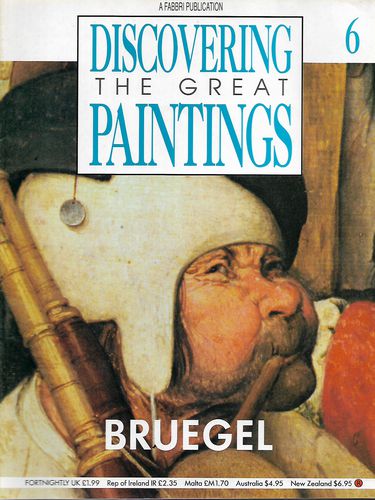 Discovering the Great Paintings: Bruegel