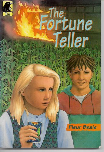 The Fortune Teller by Fleur Beale
