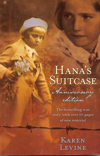 Hana's Suitcase by Karen Levine