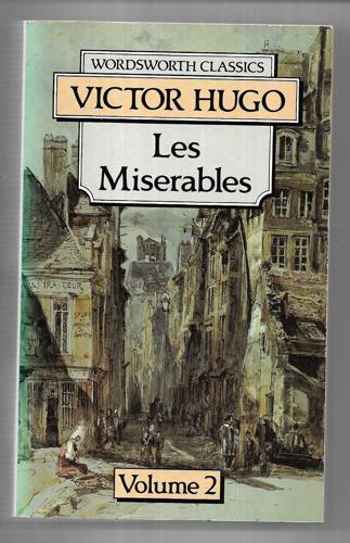Les Miserables: Vol 2 by Victor Hugo