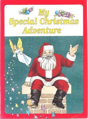 My Special Christmas Adventure by Margaret Gibson and Julia Wilson