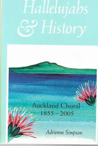 Hallelujahs & History by Adrienn Simpson