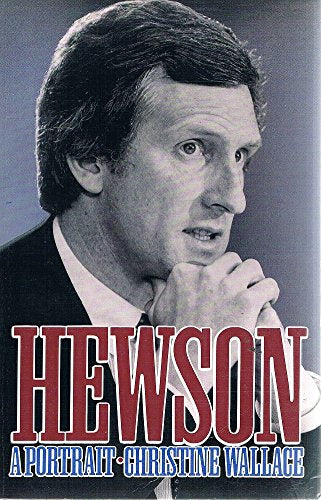 Hewson by Christine Wallace
