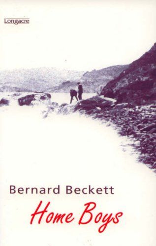 Home Boys by Bernard Beckett