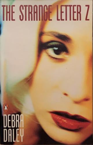 The Strange Letter Z by Debra Daley