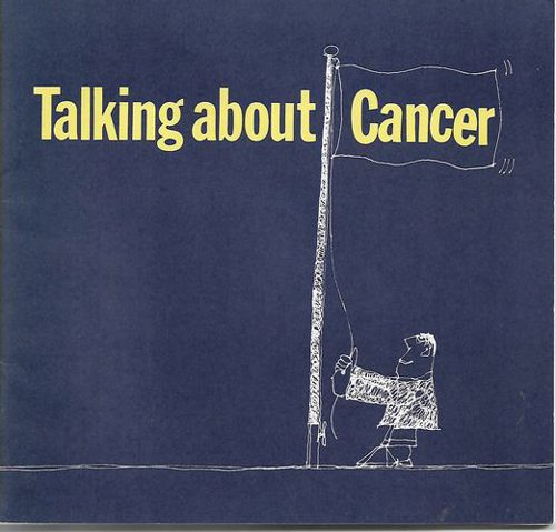 Talking about Cancer by Val Brooke-White