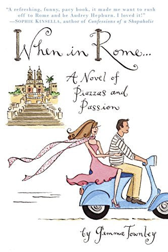When in Rome... by Gemma Townley
