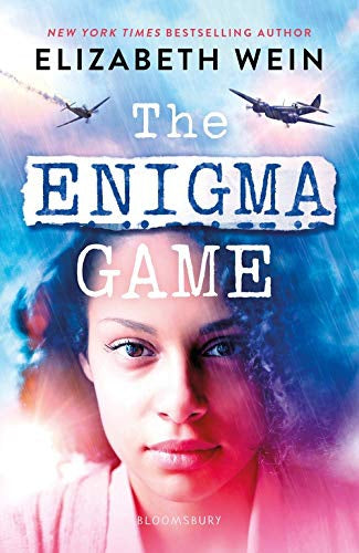 The Enigma Game by Elizabeth Wein