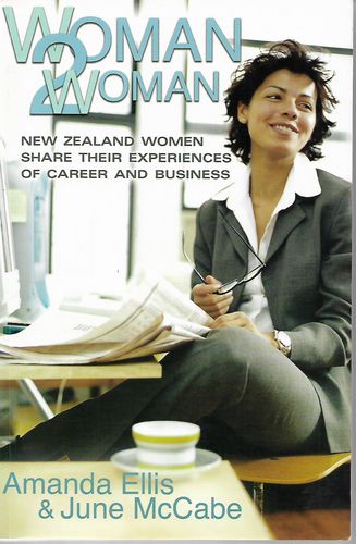 Woman 2 Woman by Amanda Ellis